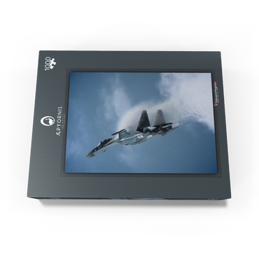 Sukhoï Su-35 1000 Jigsaw Puzzle box view1