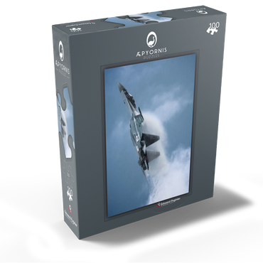 Sukhoï Su-35 100 Jigsaw Puzzle box view1