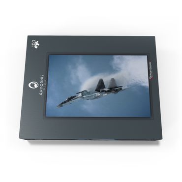 Sukhoï Su-35 100 Jigsaw Puzzle box view1