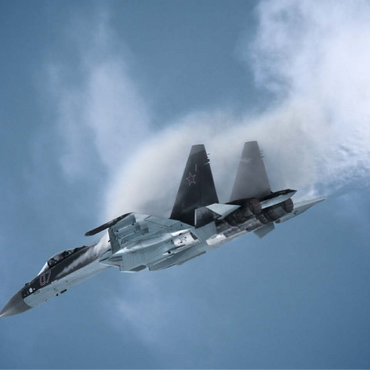 Sukhoï Su-35 100 Jigsaw Puzzle 3D Modell