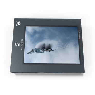 Sukhoï Su-35 1000 Jigsaw Puzzle box view1