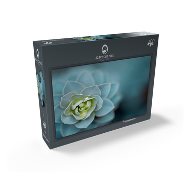 Sharp edges 100 Jigsaw Puzzle box view1