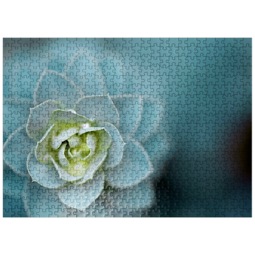 puzzleplate Sharp edges 500 Jigsaw Puzzle