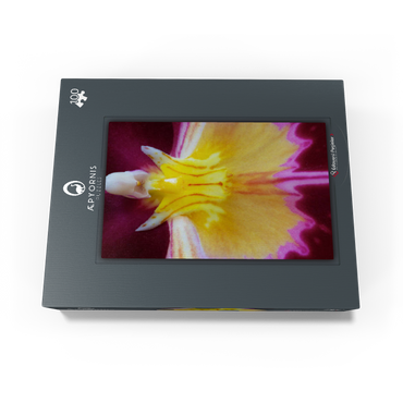 Orchidaceae 100 Jigsaw Puzzle box view1
