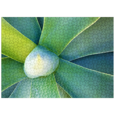 puzzleplate Artistic Nature 500 Jigsaw Puzzle