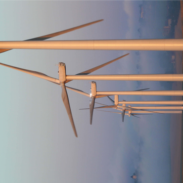 Dawn in Lauragais 1000 Jigsaw Puzzle 3D Modell