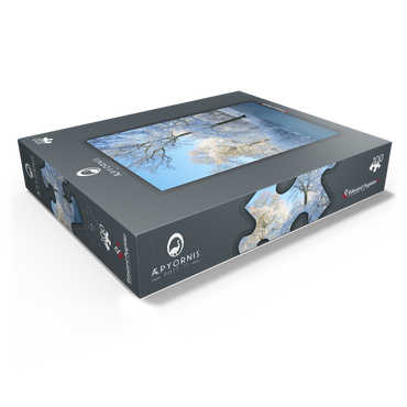 White Nature 100 Jigsaw Puzzle box view1