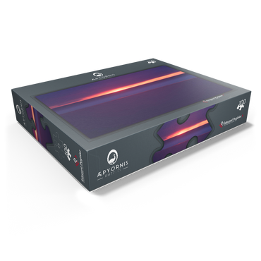 Softness of the evening 100 Jigsaw Puzzle box view1