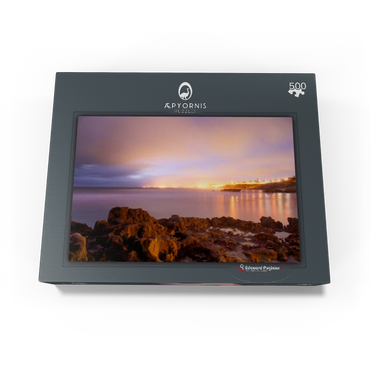 Perth West 500 Jigsaw Puzzle box view1