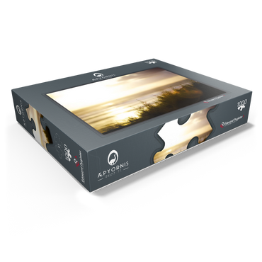 Sundown at ƒ/1.2 - v2 1000 Jigsaw Puzzle box view1