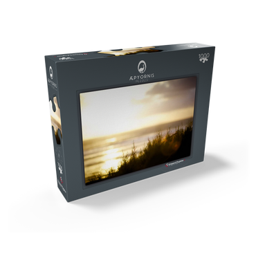 Sundown at ƒ/1.2 - v2 1000 Jigsaw Puzzle box view1