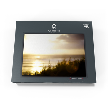 Sundown at ƒ/1.2 - v2 1000 Jigsaw Puzzle box view1