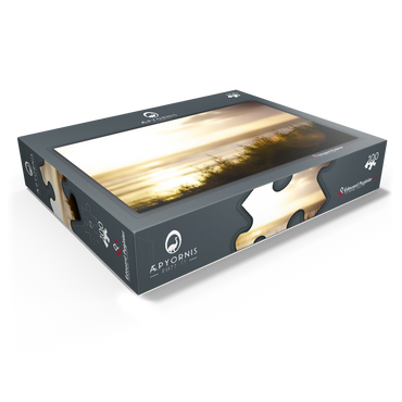 Sundown at ƒ1.2 - v2 100 Jigsaw Puzzle box view1