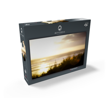 Sundown at ƒ1.2 - v2 100 Jigsaw Puzzle box view1