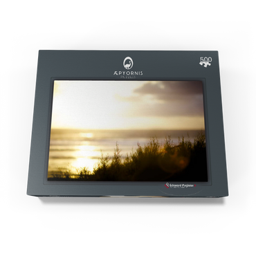 Sundown at ƒ1.2 - v2 500 Jigsaw Puzzle box view1