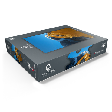 Complementary Colors 500 Jigsaw Puzzle box view1