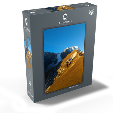 Complementary Colors 500 Jigsaw Puzzle box view1