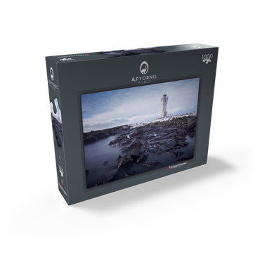 Akranes 1000 Jigsaw Puzzle box view1