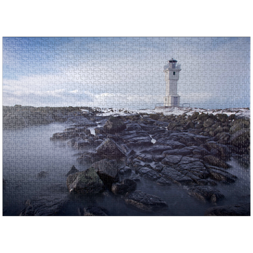 puzzleplate Akranes 1000 Jigsaw Puzzle