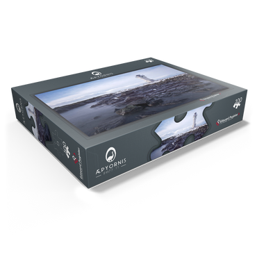 Akranes 100 Jigsaw Puzzle box view1