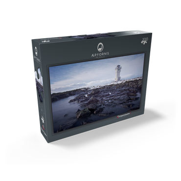 Akranes 100 Jigsaw Puzzle box view1