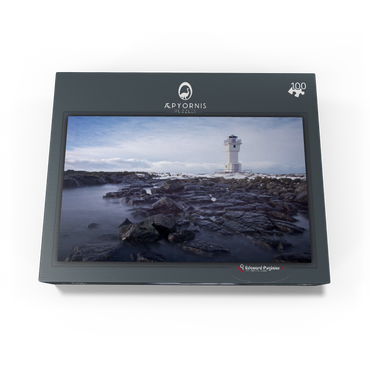 Akranes 100 Jigsaw Puzzle box view1