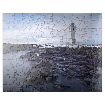 puzzleplate Akranes 100 Jigsaw Puzzle