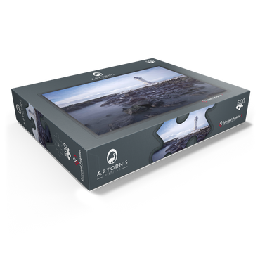 Akranes 500 Jigsaw Puzzle box view1