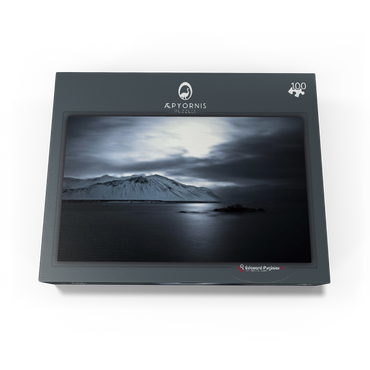 View from Borgarnes Epic Version 100 Jigsaw Puzzle box view1