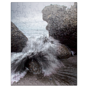 puzzleplate Incoming Waves 100 Jigsaw Puzzle