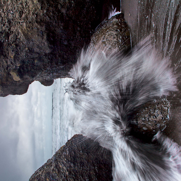 Incoming Waves 500 Jigsaw Puzzle 3D Modell