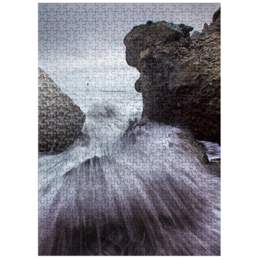 puzzleplate Incoming 500 Jigsaw Puzzle