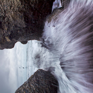 Incoming 500 Jigsaw Puzzle 3D Modell