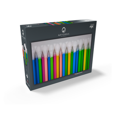 Somewhere over the rainbow 100 Jigsaw Puzzle box view1