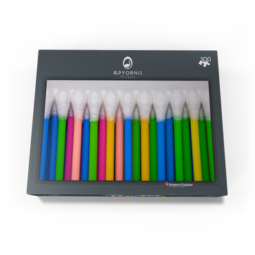 Somewhere over the rainbow 100 Jigsaw Puzzle box view1