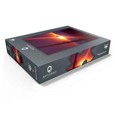 Let's fish! 1000 Jigsaw Puzzle box view1