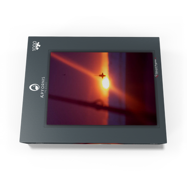 Let's fish! 1000 Jigsaw Puzzle box view1