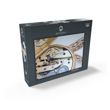 Winding Watch 1000 Jigsaw Puzzle box view1