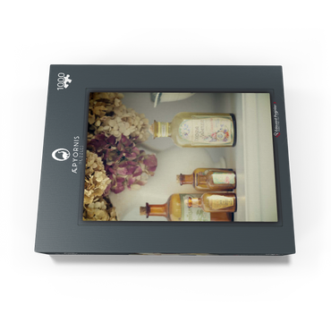 Of yesteryear 1000 Jigsaw Puzzle box view1