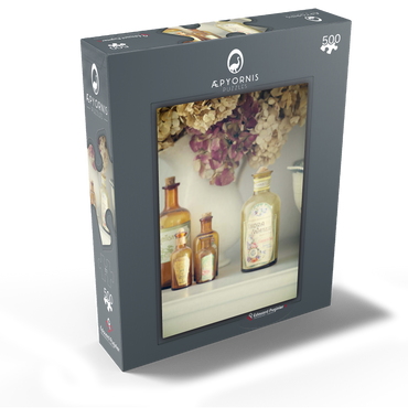 Of Yesteryear 500 Jigsaw Puzzle box view1