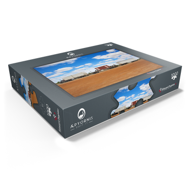Road Train 1000 Jigsaw Puzzle box view1