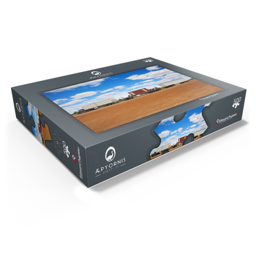Road Train 500 Jigsaw Puzzle box view1