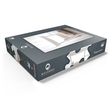 He was here 500 Jigsaw Puzzle box view1