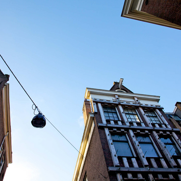 Amsterdam Perspective 500 Jigsaw Puzzle 3D Modell