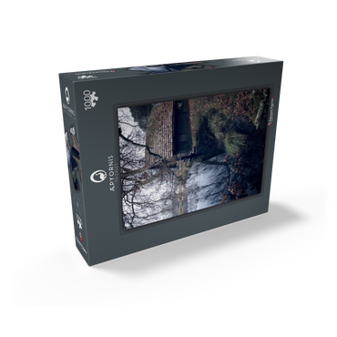 The House and the Lake 1000 Jigsaw Puzzle box view1