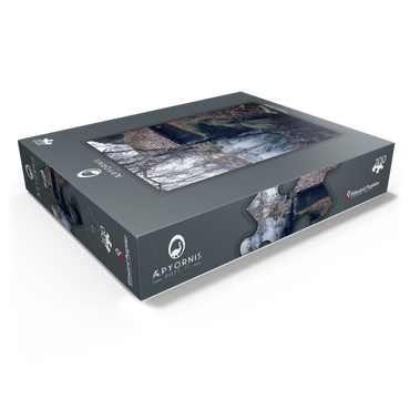 The House and the Lake 100 Jigsaw Puzzle box view1