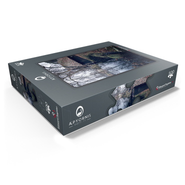 The House and the Lake 500 Jigsaw Puzzle box view1