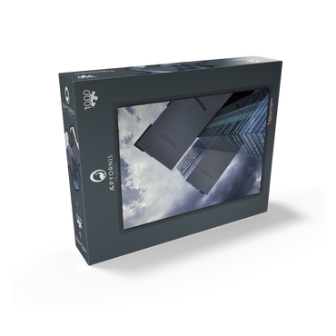 The Rheinauhafen - Crane House