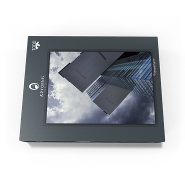 The Rheinauhafen - Crane House