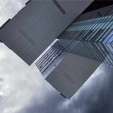 The Rheinauhafen - Crane House